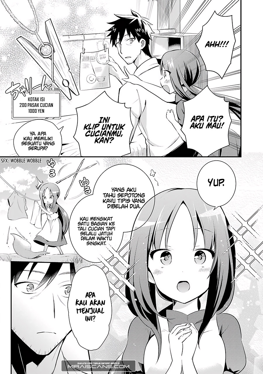 Arafoo Otoko no Isekai Tsuhan Seikatsu Chapter 02 Gambar 20