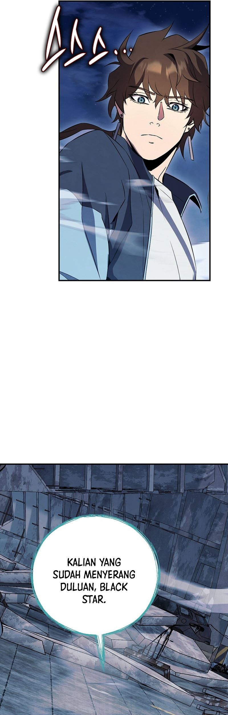 God’s Web Novel Chapter 23 halaman 33