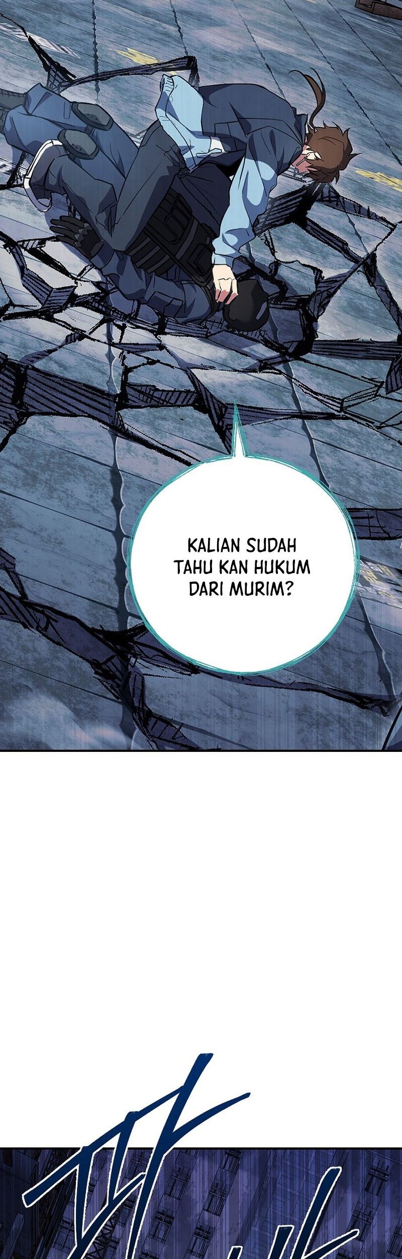 God’s Web Novel Chapter 23 halaman 34