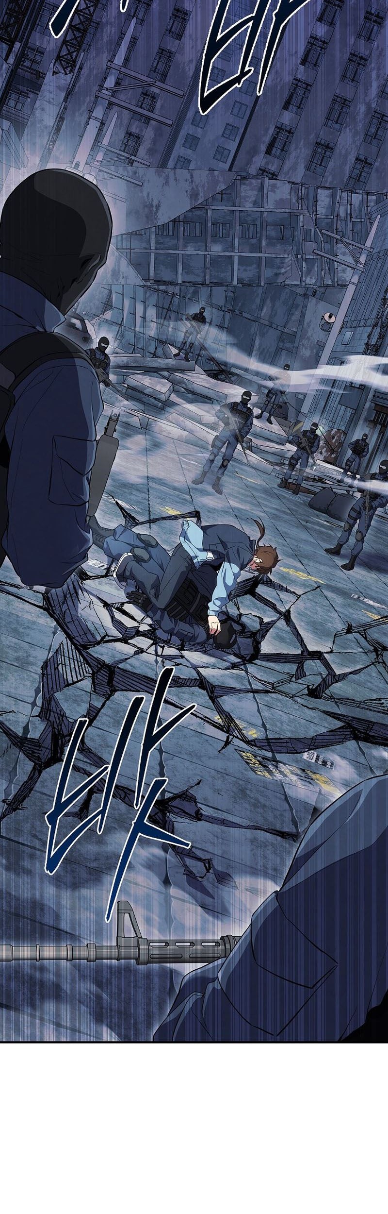 God’s Web Novel Chapter 23 halaman 35