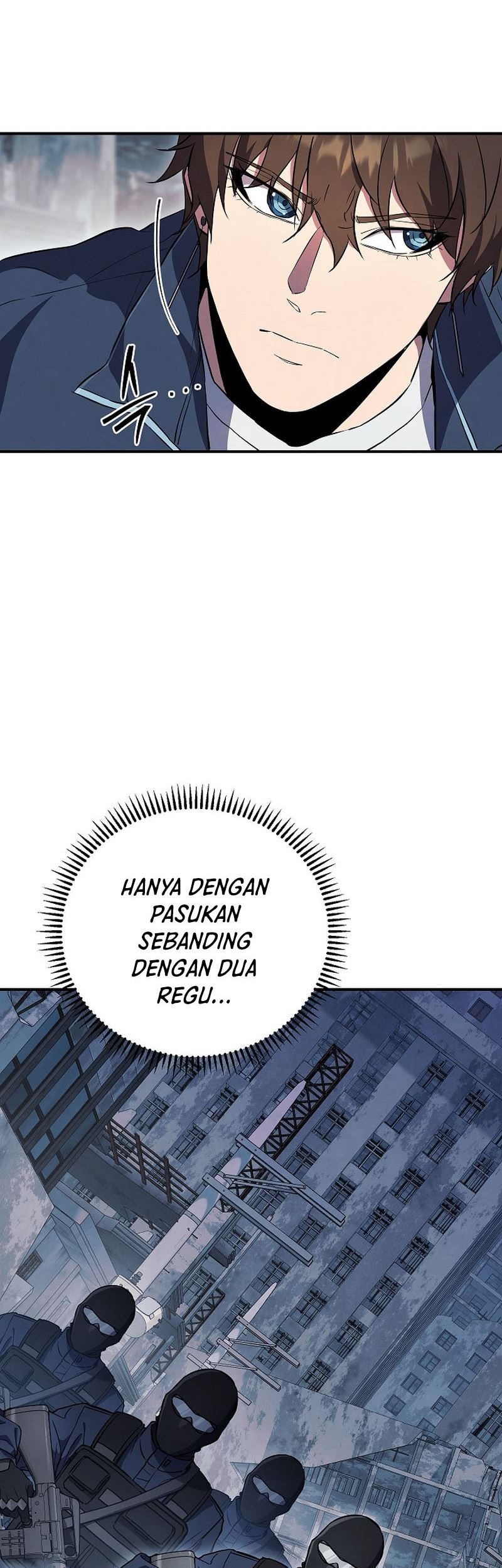 God’s Web Novel Chapter 23 halaman 36