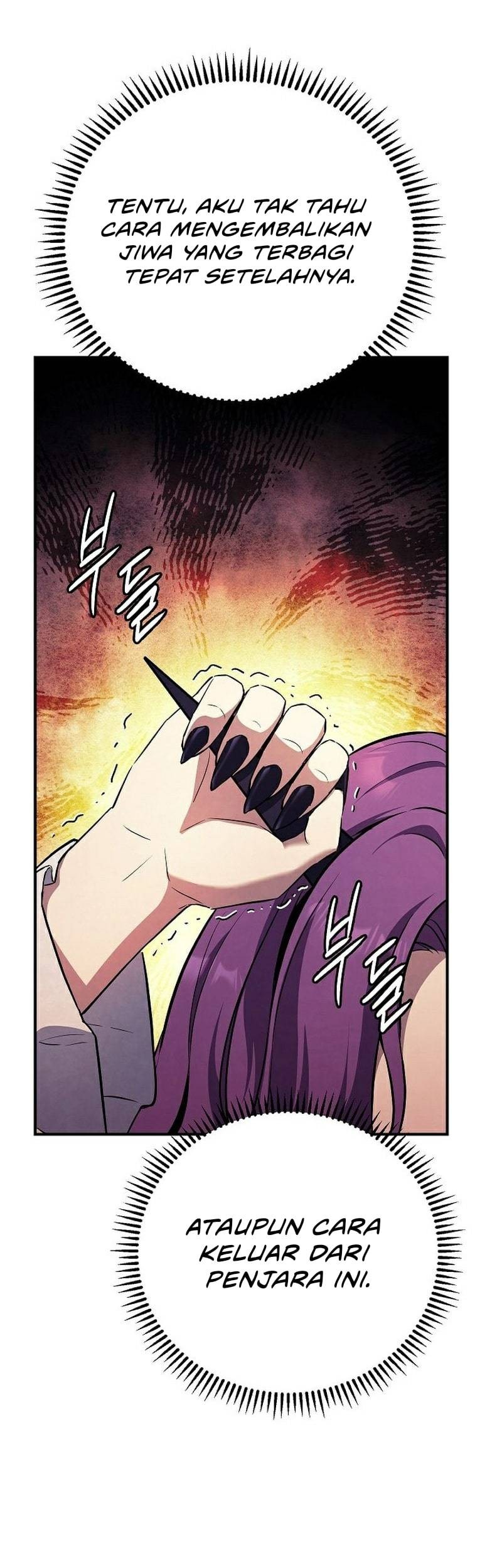 God’s Web Novel Chapter 22 halaman 37