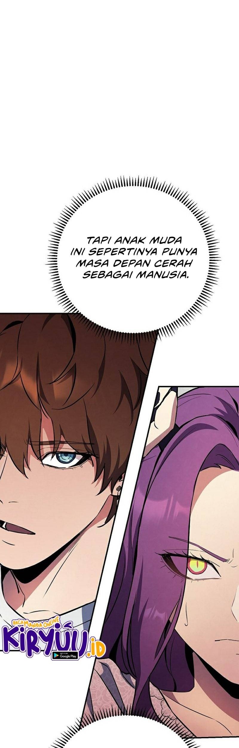 God’s Web Novel Chapter 22 halaman 38