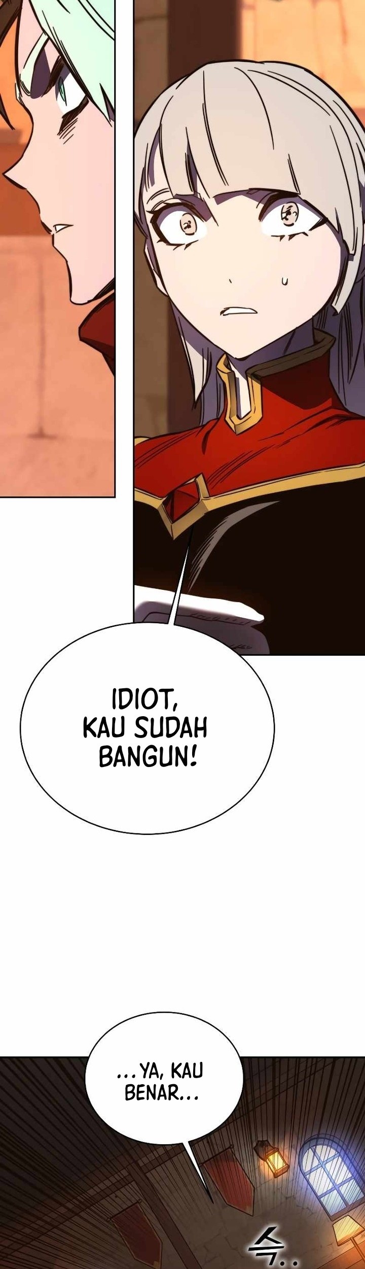 X Ash Chapter 85 halaman 43