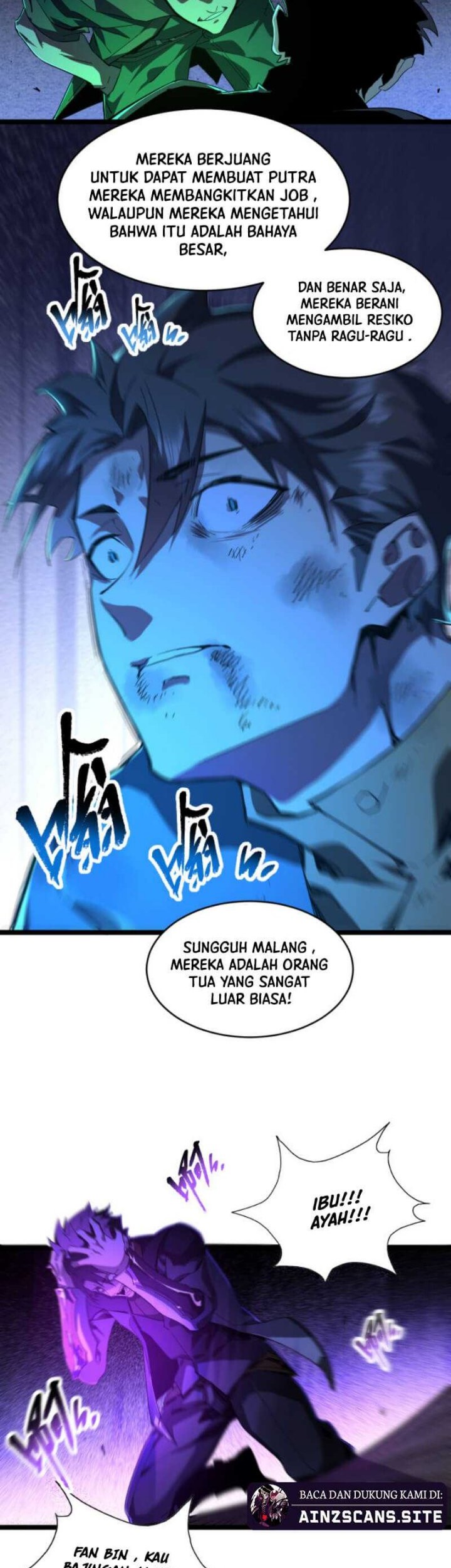 Omnipotent Warrior Chapter 1 halaman 24