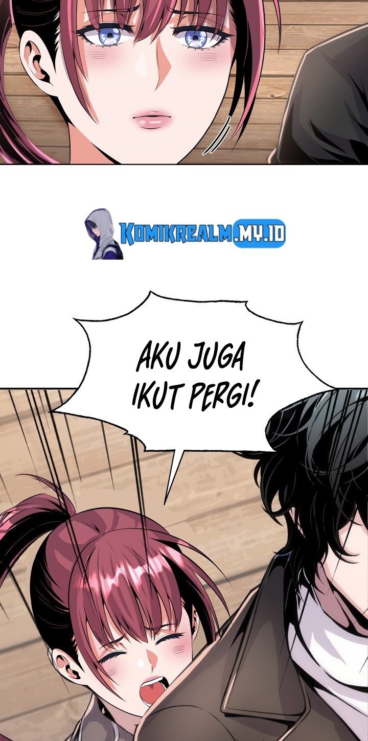 Descent of the Predecessor Chapter 00.1 Gambar 30