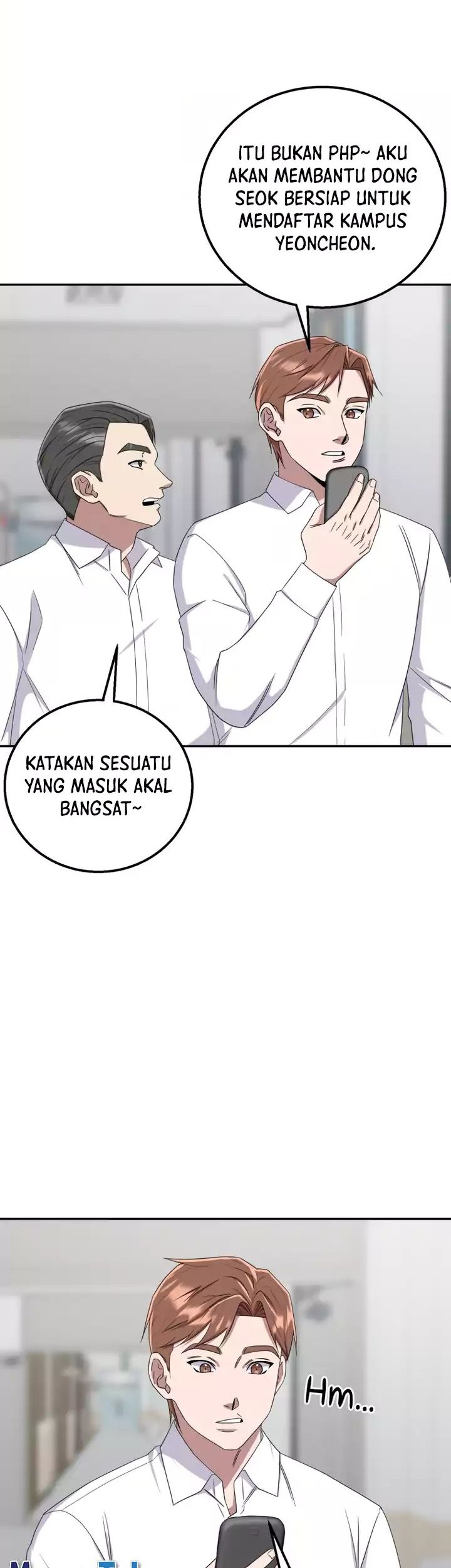 Daechi-dong Class Chapter 4 halaman 29