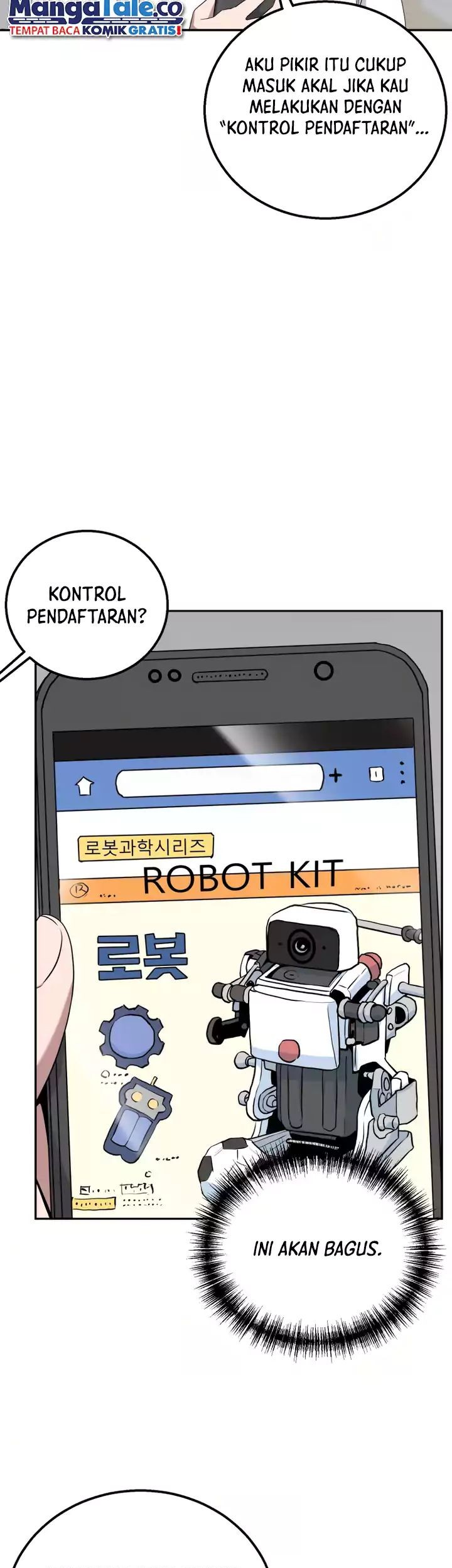 Daechi-dong Class Chapter 4 halaman 30