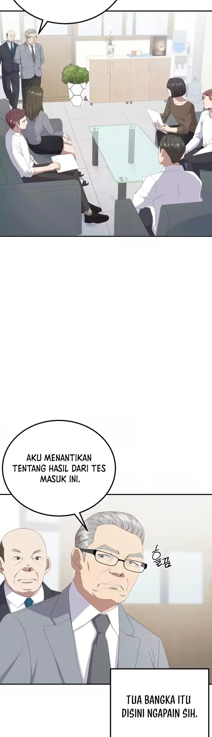 Daechi-dong Class Chapter 3 halaman 28