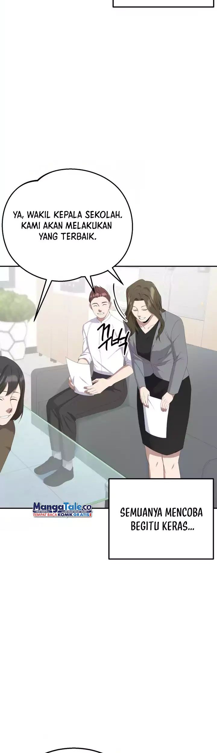 Daechi-dong Class Chapter 3 halaman 29