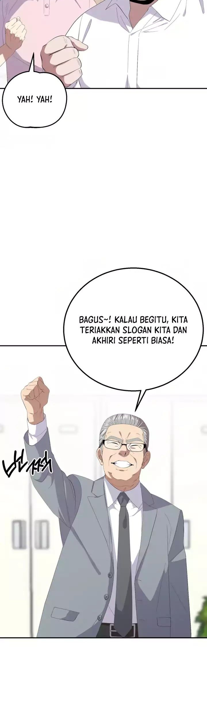 Daechi-dong Class Chapter 2 halaman 23