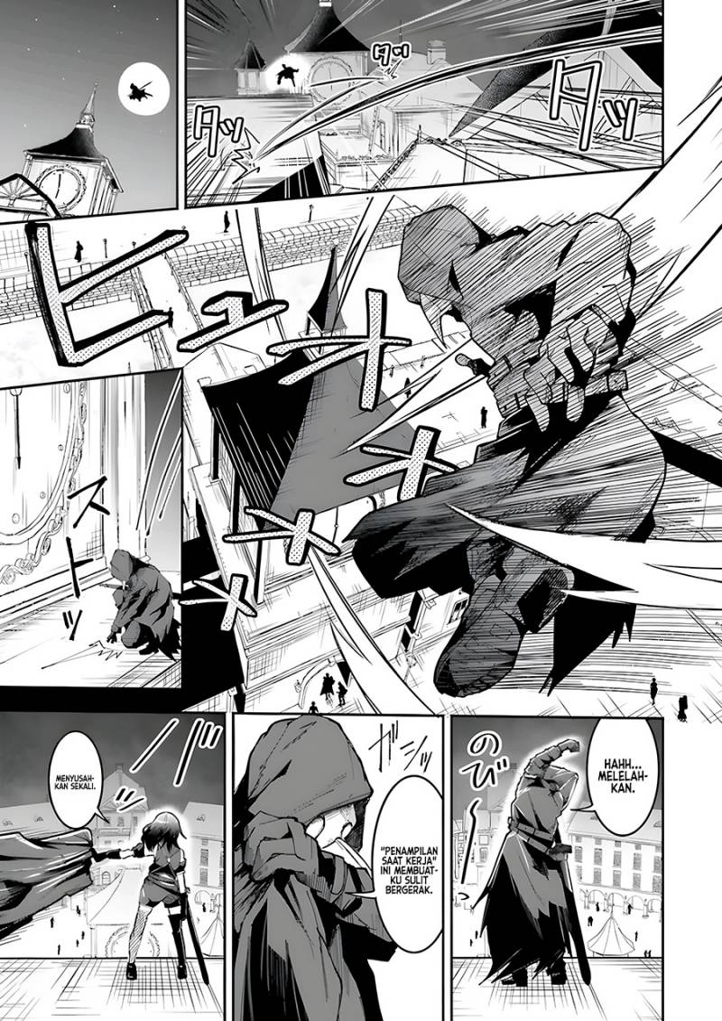 Isekai de Haishin Katsudou wo Shitara Tairyou no Yandere Shinja wo Umidashite Shimatta Ken Chapter 08 Gambar 10