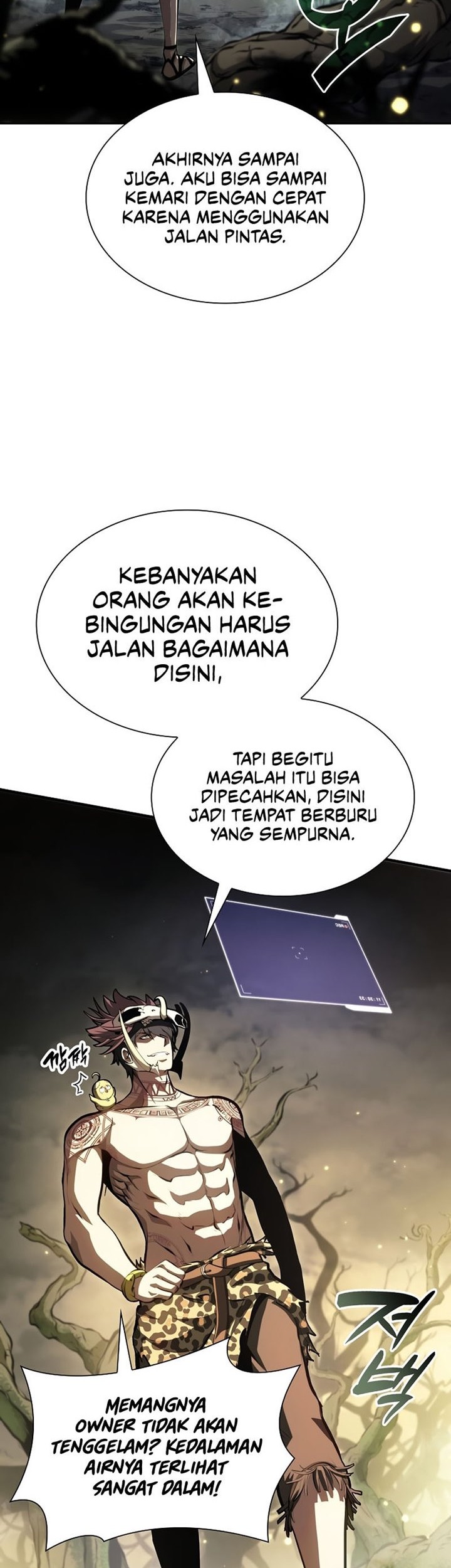 I Returned As An FFF-Class Witch Doctor Chapter 29 halaman 113