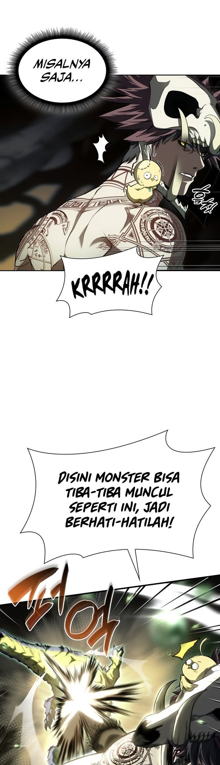 I Returned As An FFF-Class Witch Doctor Chapter 29 halaman 117