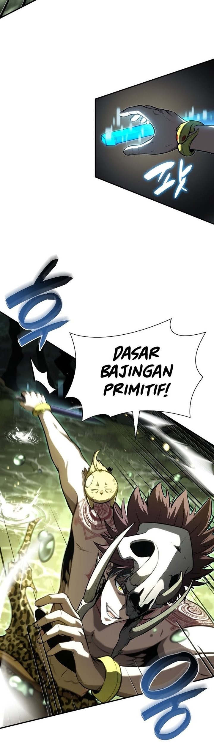 I Returned As An FFF-Class Witch Doctor Chapter 29 halaman 120