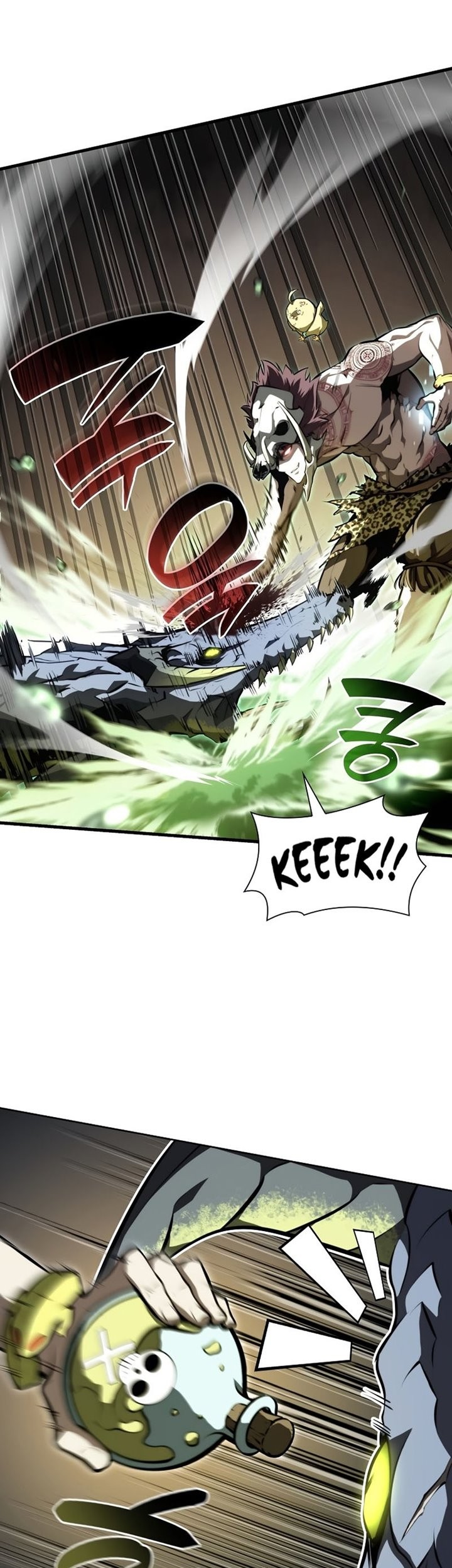 I Returned As An FFF-Class Witch Doctor Chapter 29 halaman 122