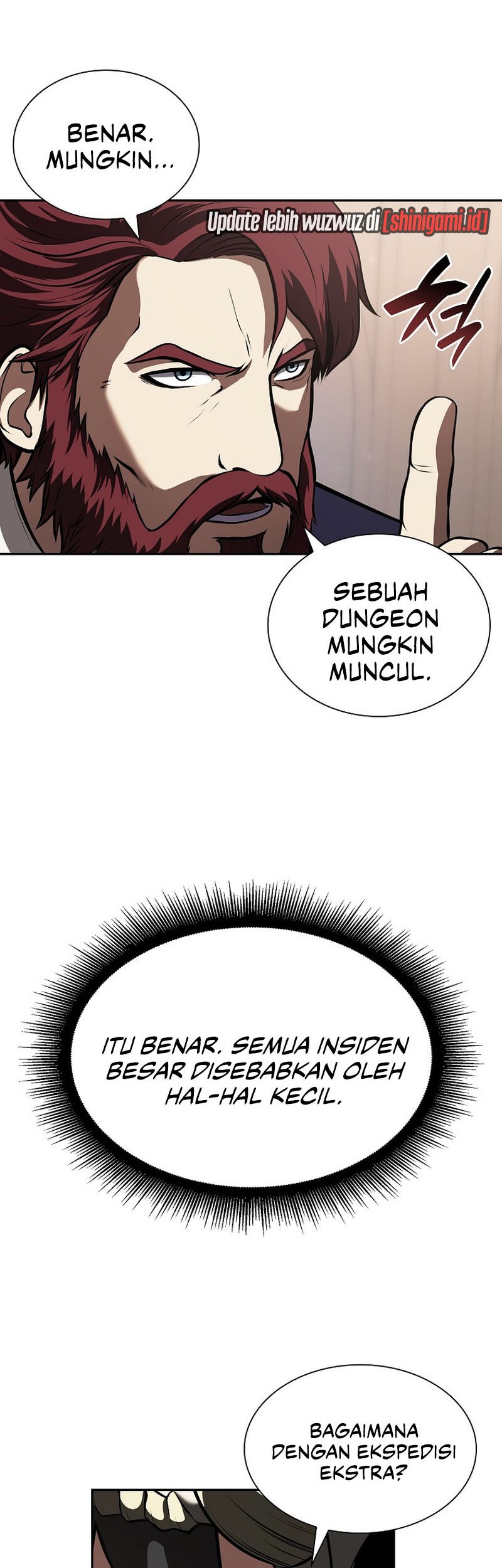 I Returned As An FFF-Class Witch Doctor Chapter 28 halaman 35