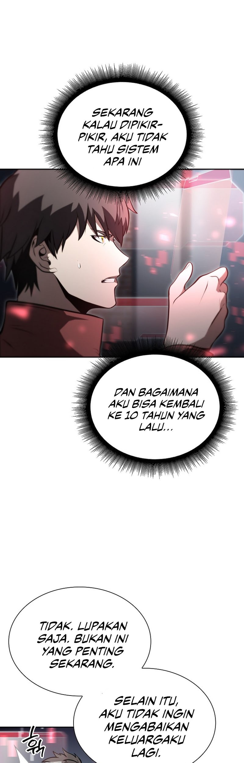 I Returned As An FFF-Class Witch Doctor Chapter 27 halaman 32
