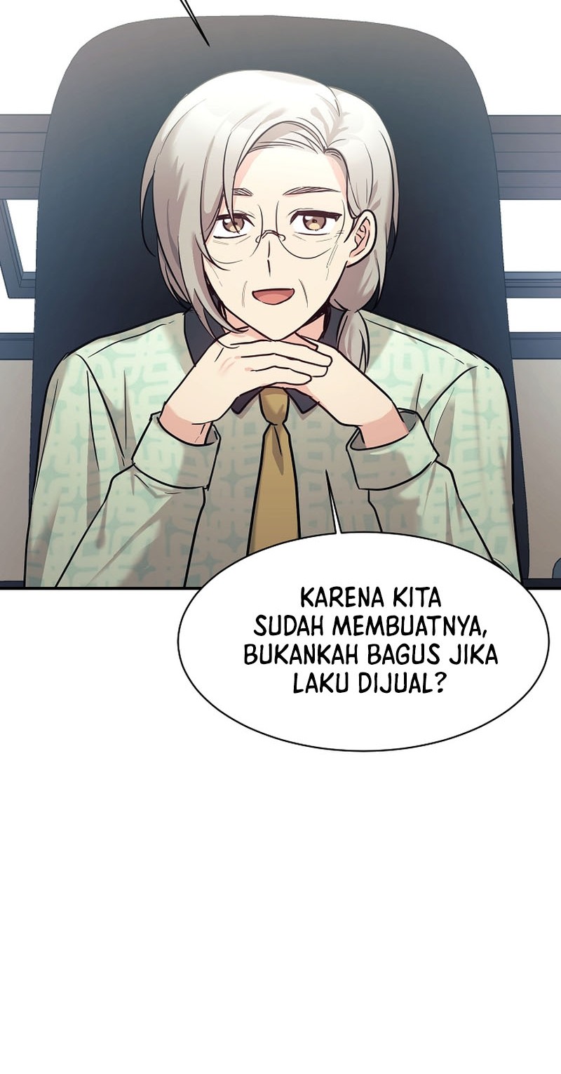 My Daughter Is a Dragon! Chapter 50 halaman 21