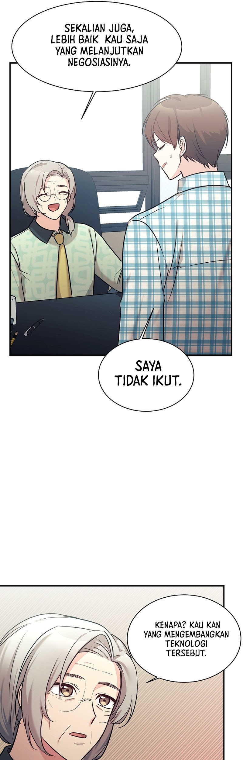 My Daughter Is a Dragon! Chapter 50 halaman 22