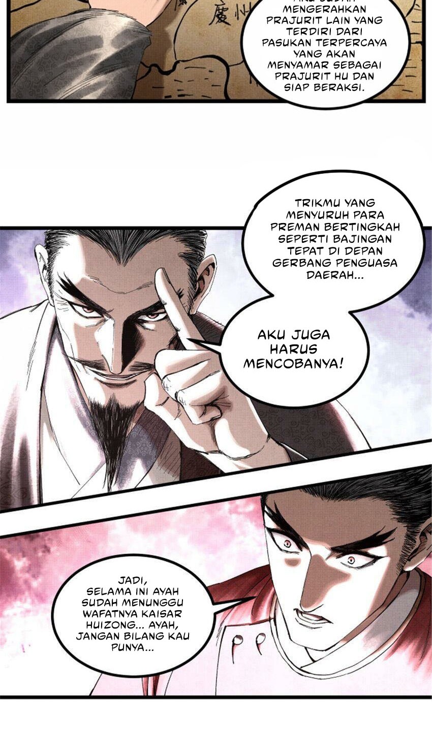 Lu Bu’s Life Simulator Chapter 54 halaman 15