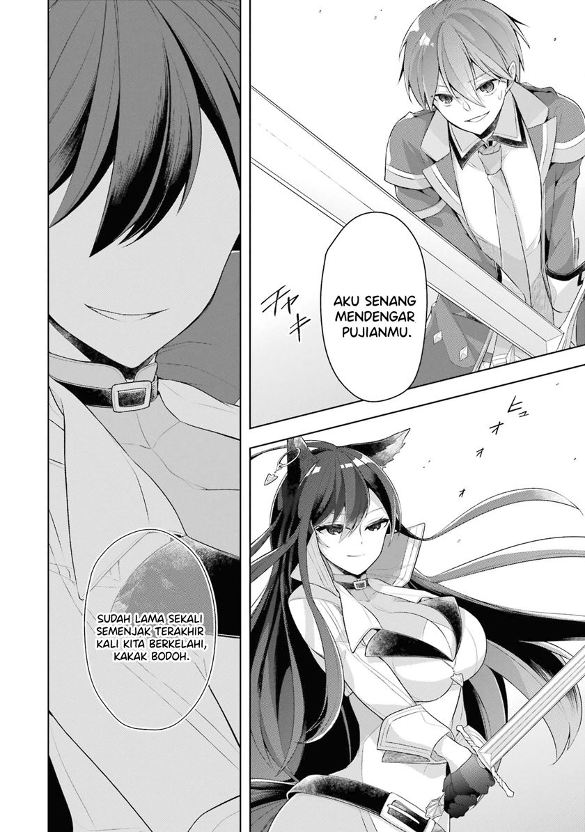 Shijou Saikyou no Daimaou, Murabito A ni Tensei suru Chapter 28 Gambar 13