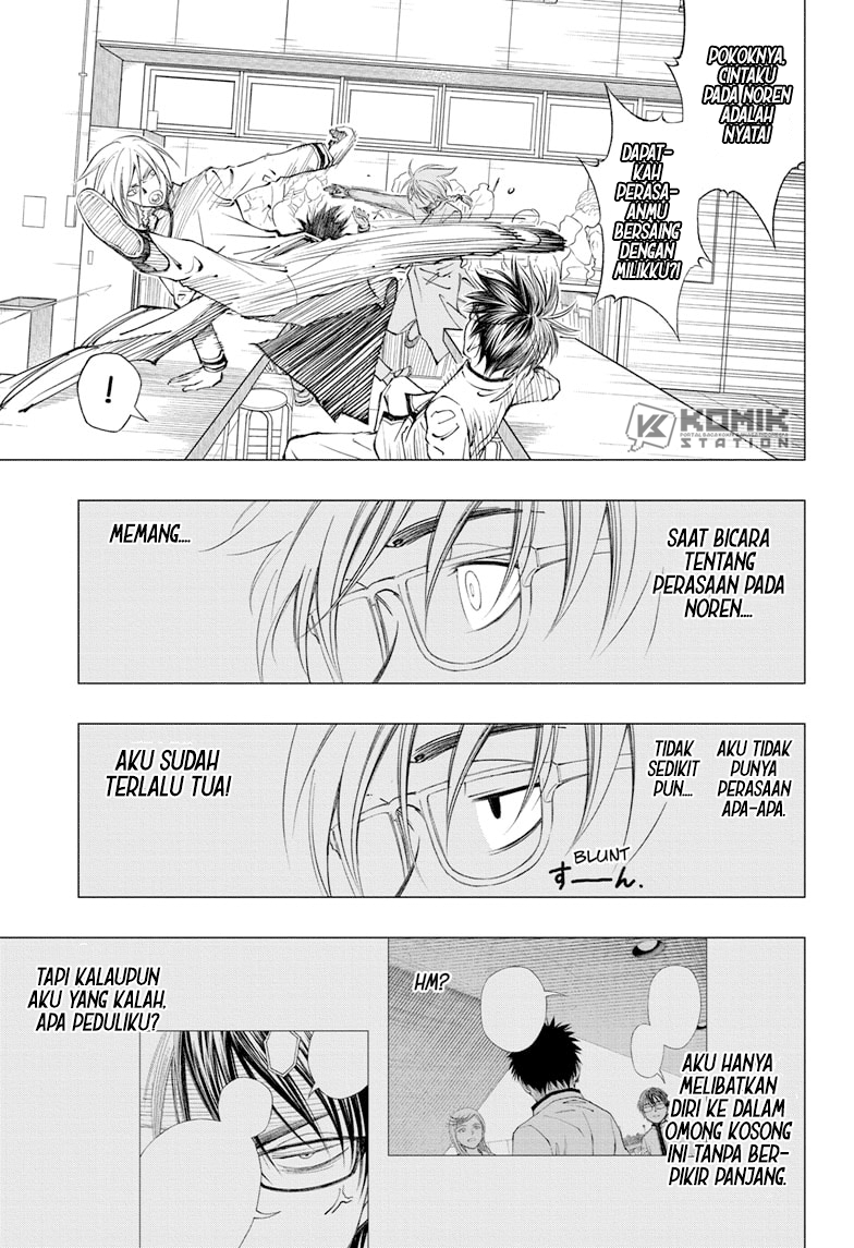 Kill Blue Chapter 9 halaman 10