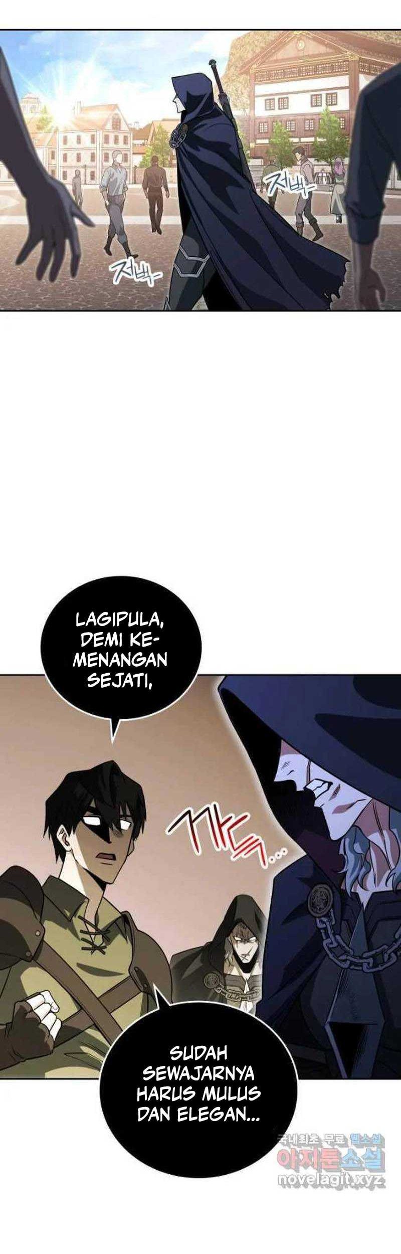 My Insanely Competent Underlings Chapter 25 halaman 30
