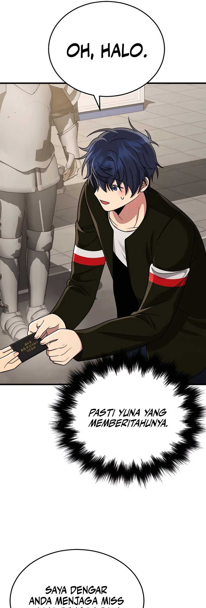Heir of Mythical Heroes Chapter 23 Gambar 36