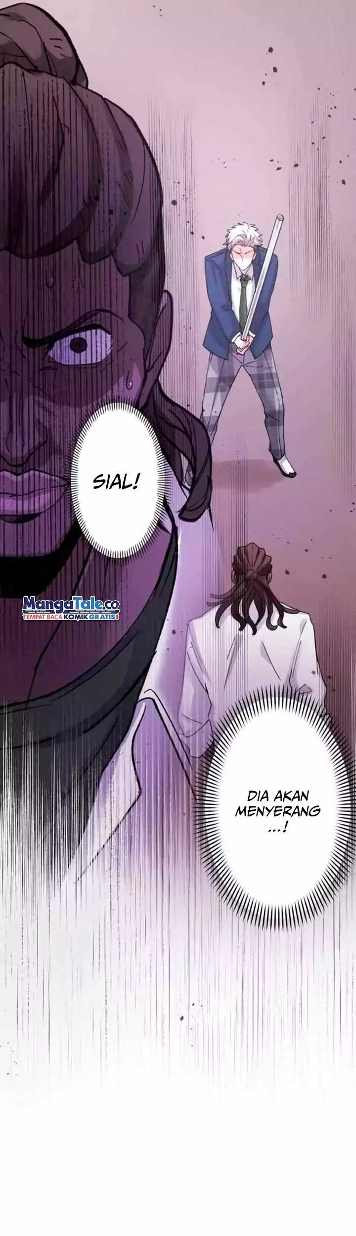 Yakuza Cleaner Chapter 18 halaman 43
