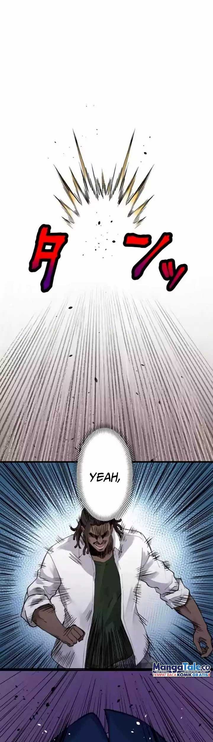 Yakuza Cleaner Chapter 18 halaman 44