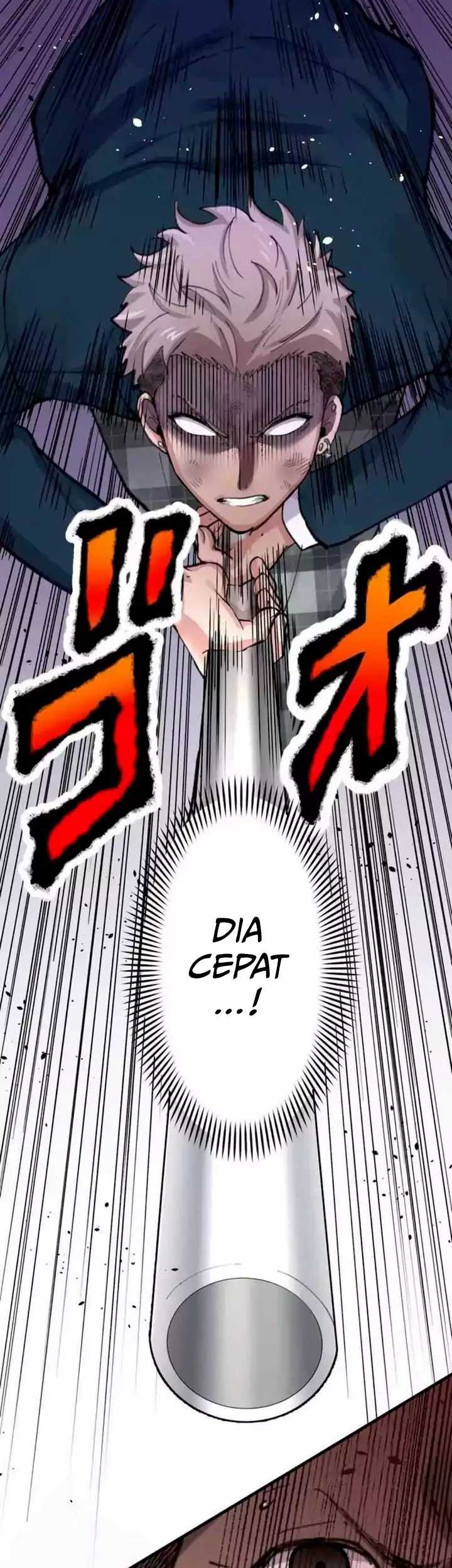 Yakuza Cleaner Chapter 18 halaman 45
