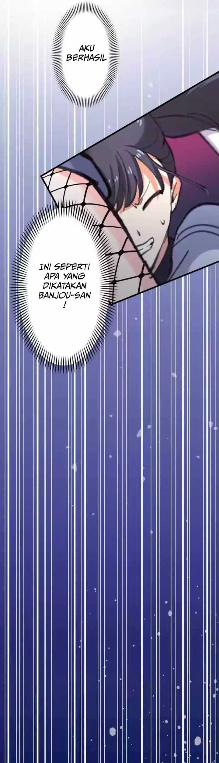 Yakuza Cleaner Chapter 16 halaman 38