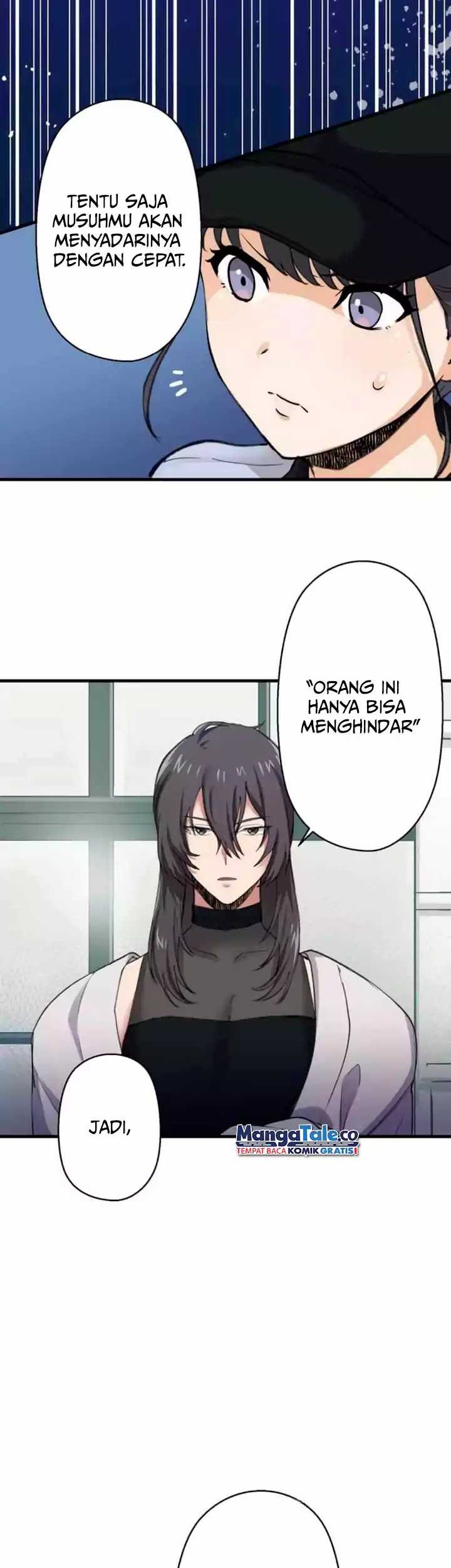Yakuza Cleaner Chapter 16 halaman 39