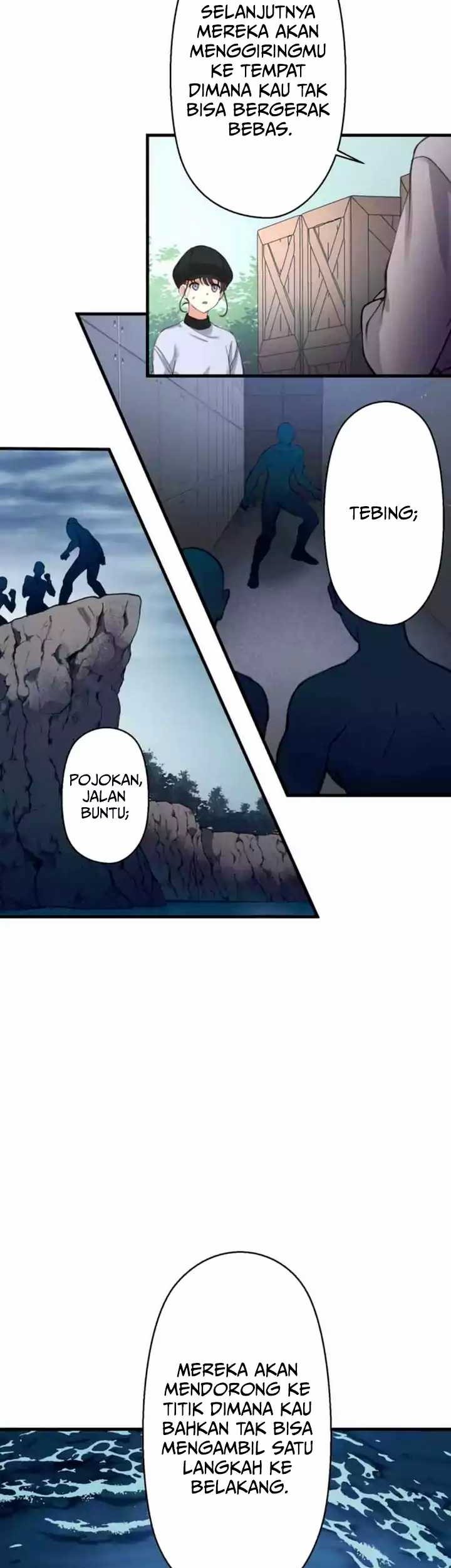 Yakuza Cleaner Chapter 16 halaman 40