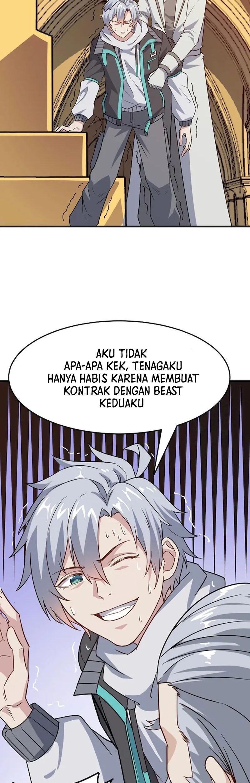Beast Tamer: It All Starts With Mythical Rank Talent Chapter 17 Gambar 24