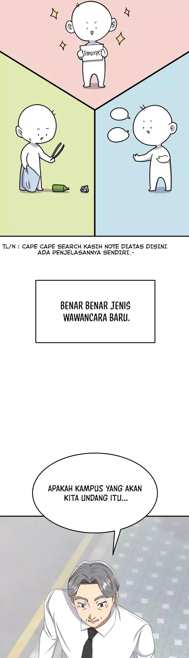 Daechi-dong Class Chapter 9 halaman 26