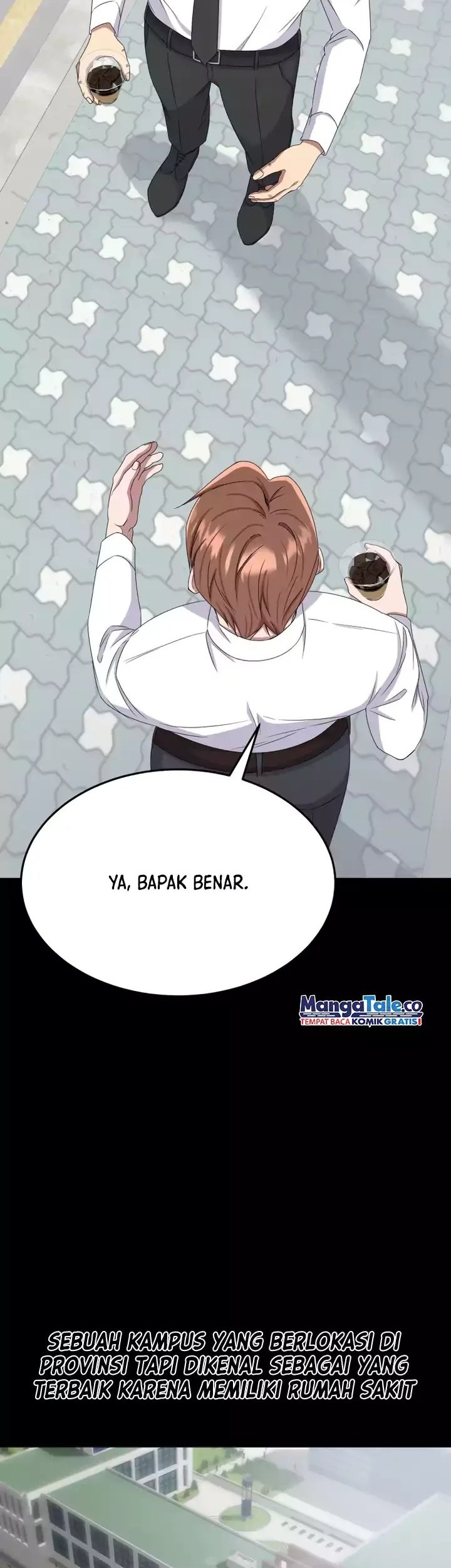 Daechi-dong Class Chapter 9 halaman 27