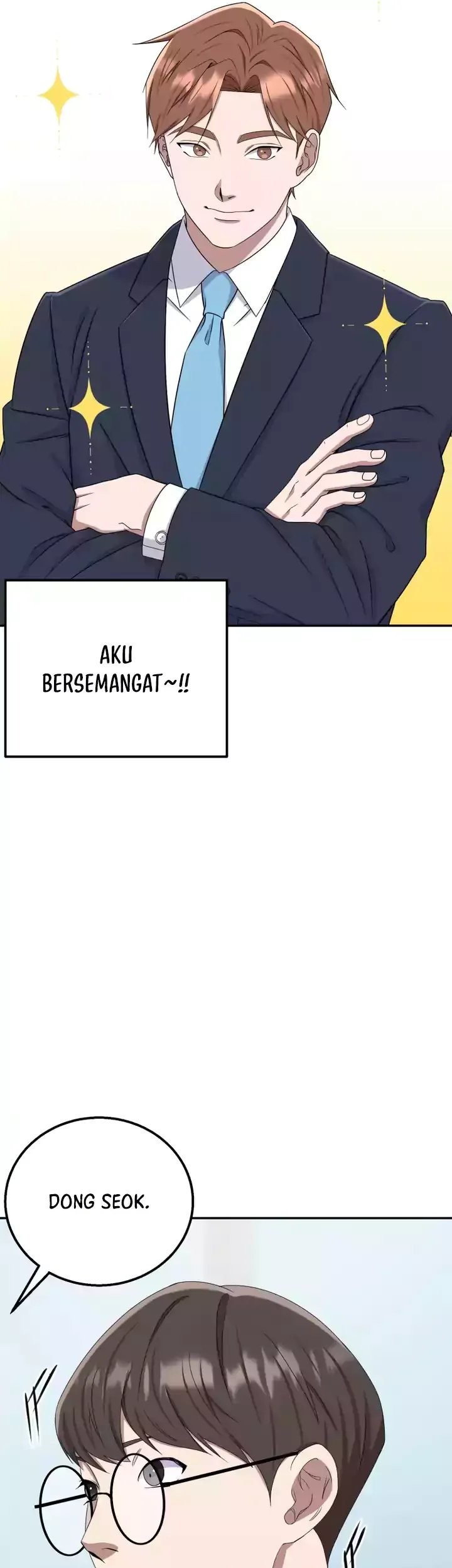 Daechi-dong Class Chapter 8 halaman 26
