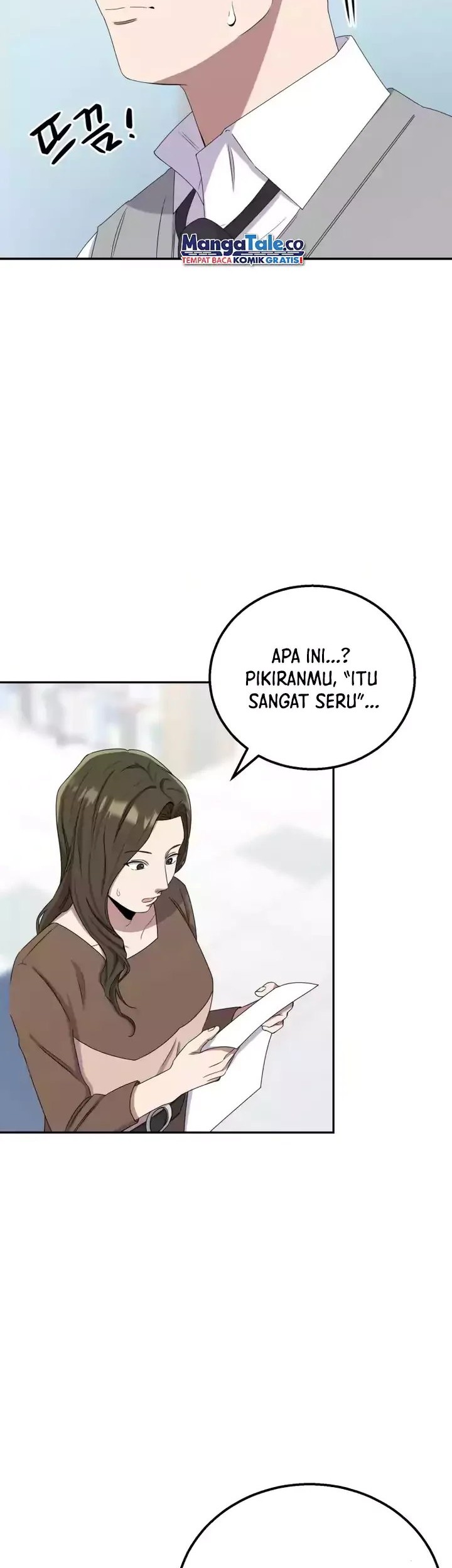 Daechi-dong Class Chapter 8 halaman 27