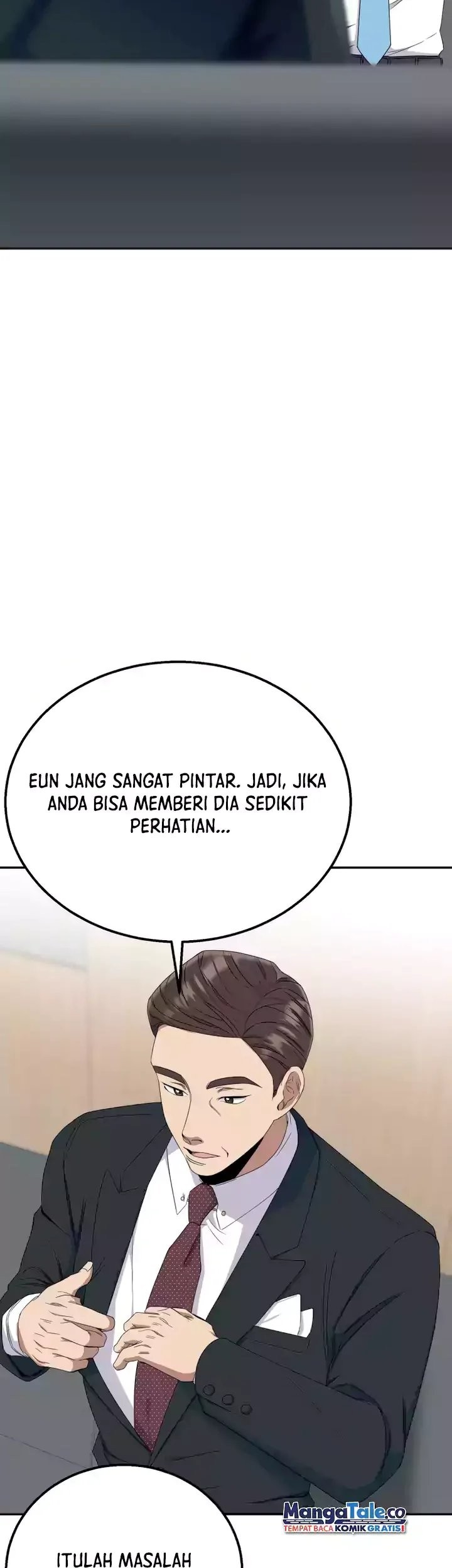 Daechi-dong Class Chapter 7 halaman 29