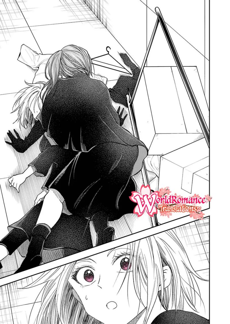 Awkward Senpai Serialization Chapter 23 halaman 10