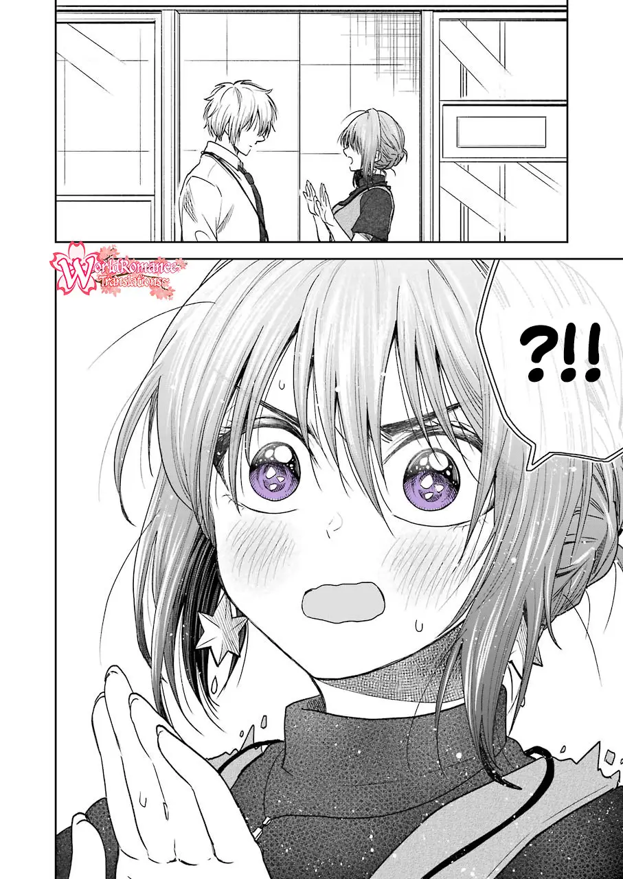Awkward Senpai Serialization Chapter 6 halaman 10
