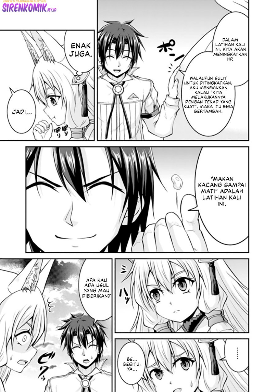 Save & Load no Dekiru Yadoya-san Chapter 51 halaman 10