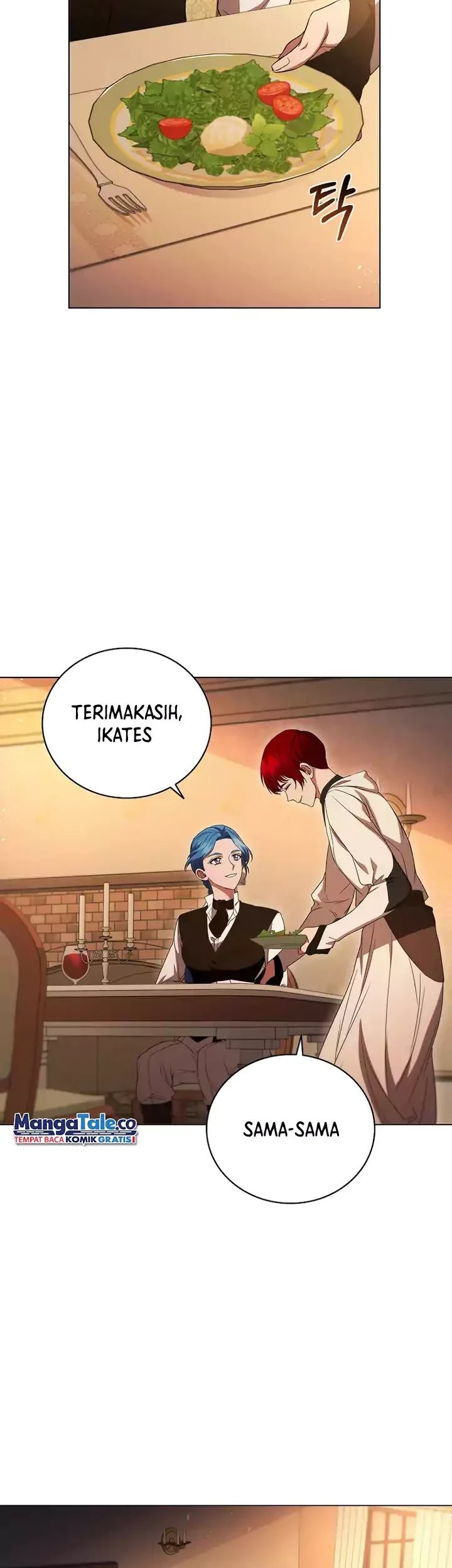 Dragon Lady Chapter 2 halaman 29