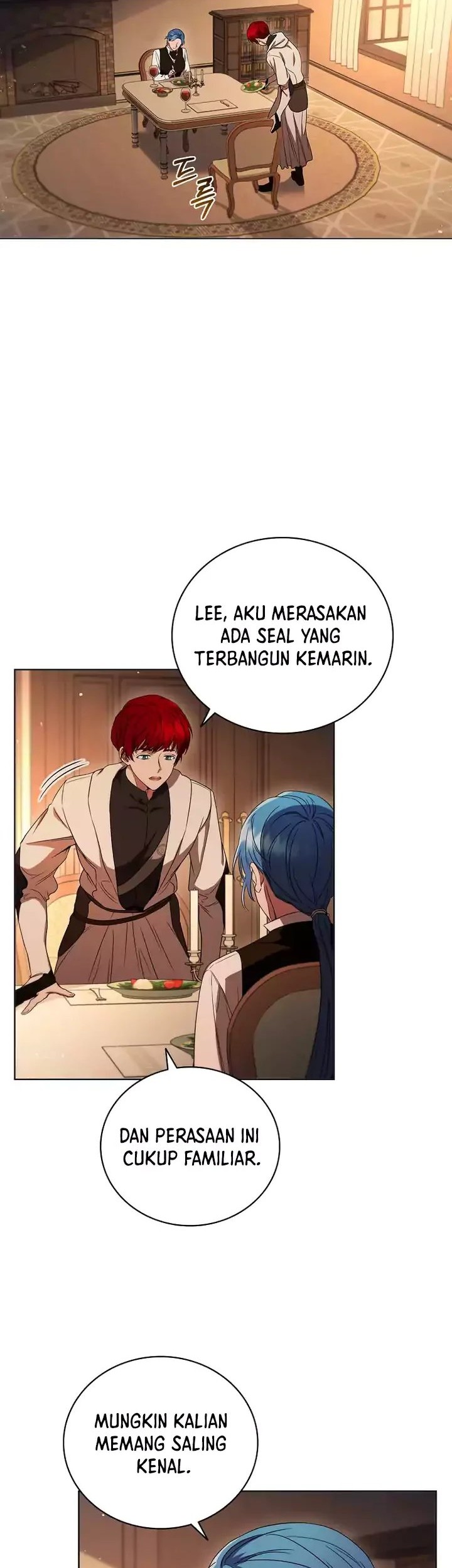 Dragon Lady Chapter 2 halaman 30