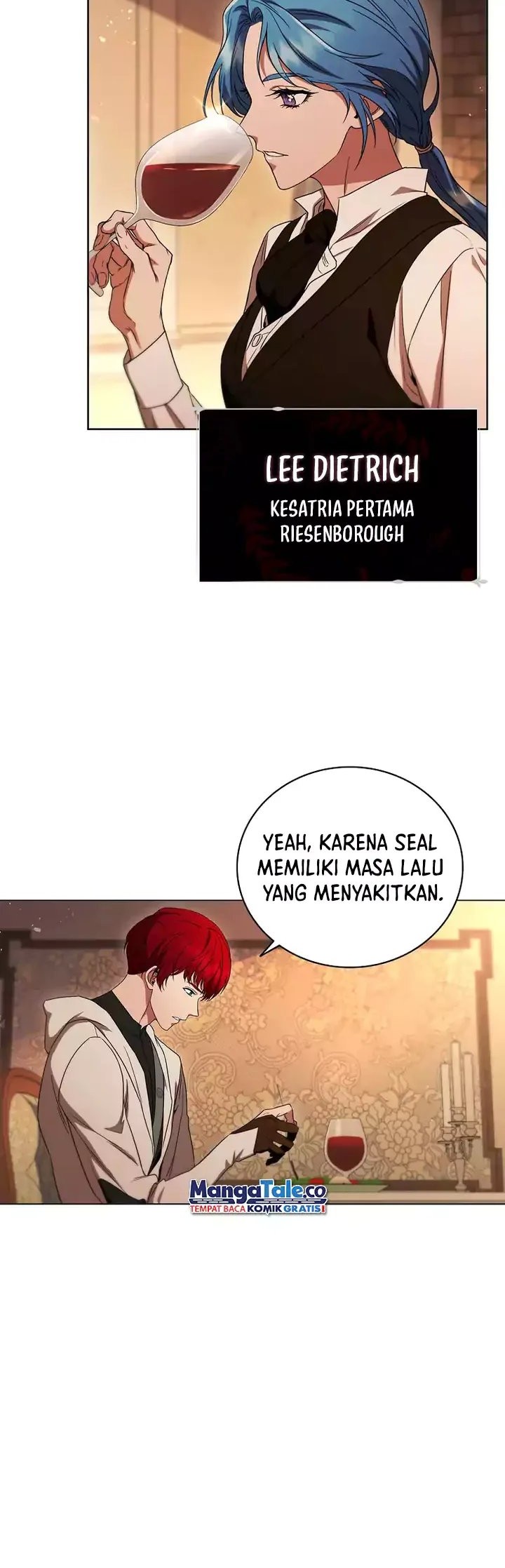 Dragon Lady Chapter 2 halaman 31