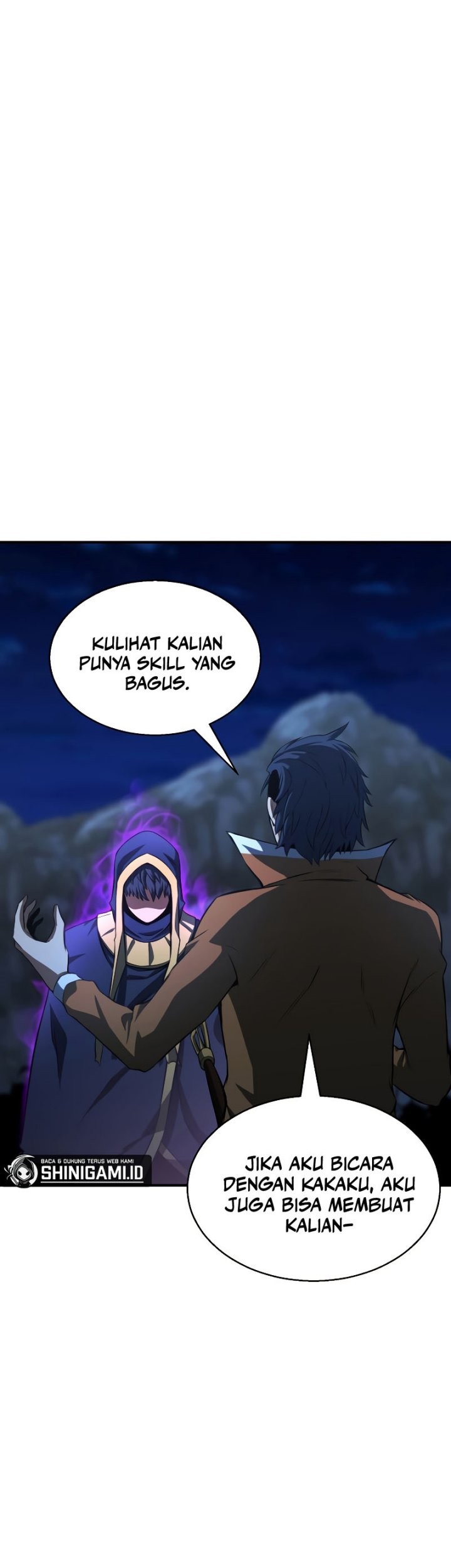 Absolute Necromancer Chapter 9 halaman 34