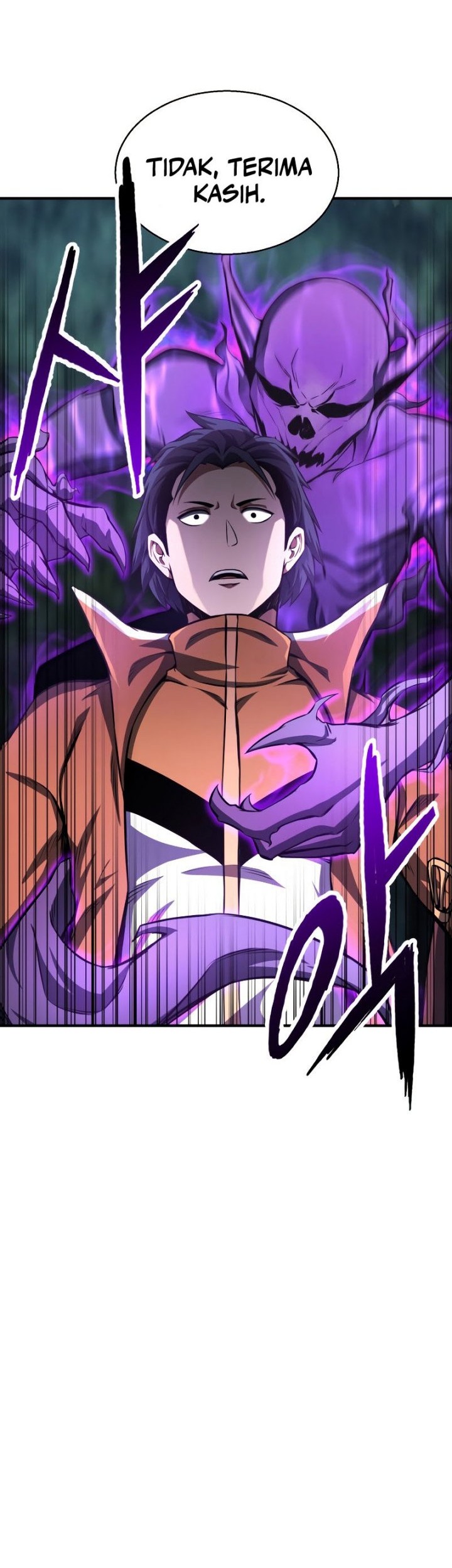 Absolute Necromancer Chapter 9 halaman 35