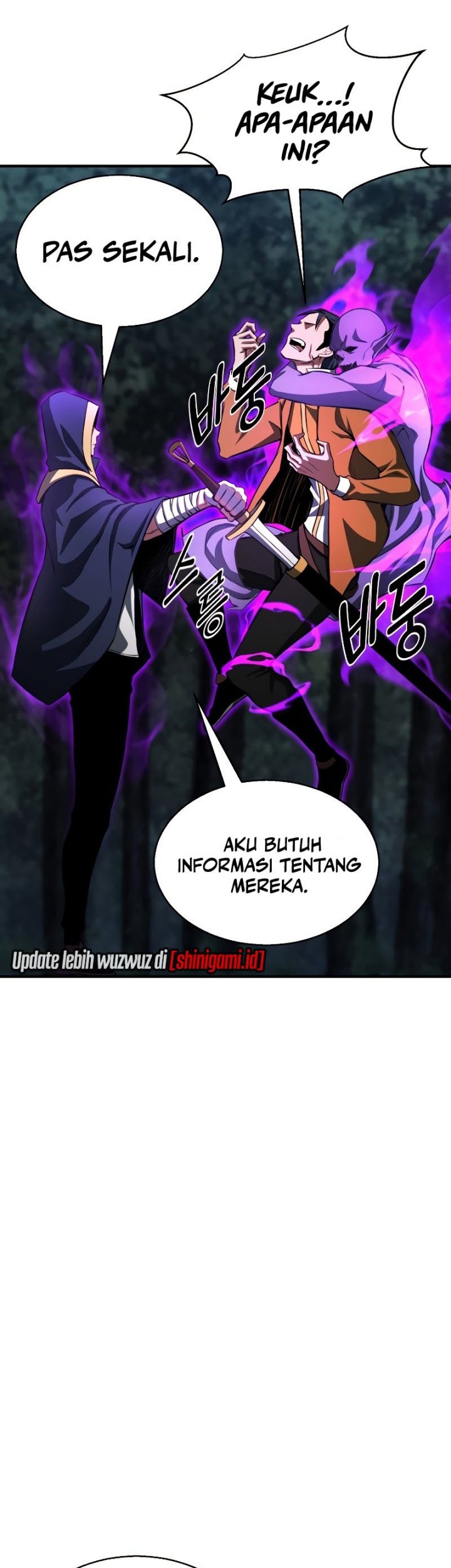 Absolute Necromancer Chapter 9 halaman 36